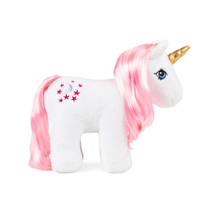 MY LITTLE PONY 40e Verjaardag Retro Pluche 21cm - Moondancer (35332) in de groep SPEELGOED, KINDER- & BABYPRODUCTEN / Babyspeelgoed / Knuffels bij TP E-commerce Nordic AB (C91354)