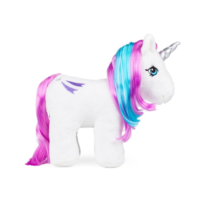 MY LITTLE PONY 40e Verjaardag Retro Pluche 21cm - Glory (35333) in de groep SPEELGOED, KINDER- & BABYPRODUCTEN / Babyspeelgoed / Knuffels bij TP E-commerce Nordic AB (C91355)