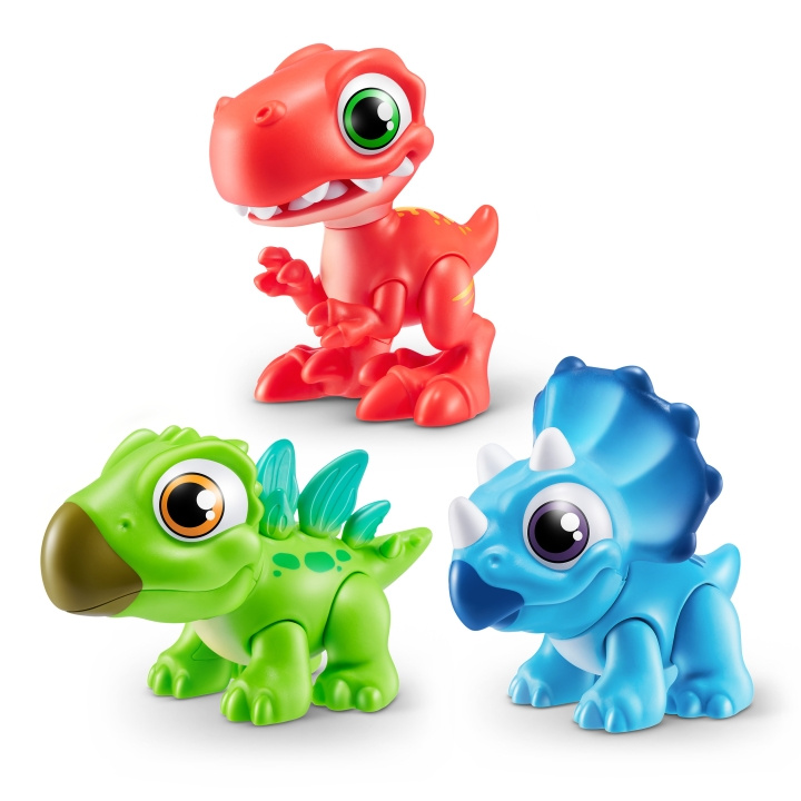 Smashers Junior Dino Dig, klein ei S1 Assorti (74116) in de groep SPEELGOED, KINDER- & BABYPRODUCTEN / Speelgoed / Speelset bij TP E-commerce Nordic AB (C91421)