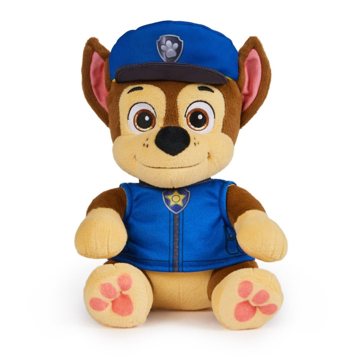 Nebulous Stars Paw Patrol - Knuffel Up Pluche 25 cm - Chase (6069284) in de groep SPEELGOED, KINDER- & BABYPRODUCTEN / Babyspeelgoed / Knuffels bij TP E-commerce Nordic AB (C91432)