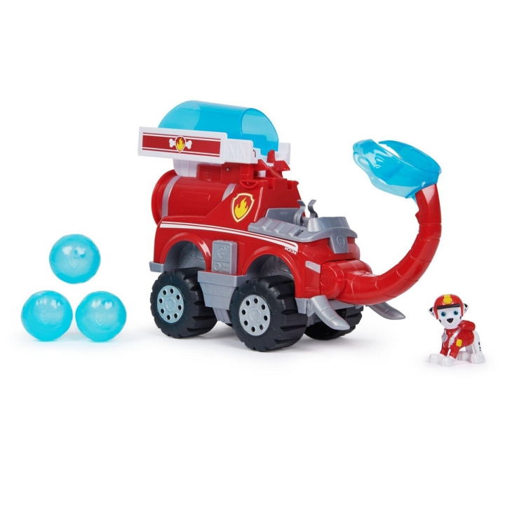 Paw Patrol Jungle Marshall olifantenvoertuig deluxe (6068023) in de groep SPEELGOED, KINDER- & BABYPRODUCTEN / Speelgoed / Speelgoedauto\'s bij TP E-commerce Nordic AB (C91436)