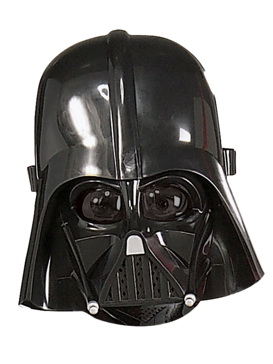 Rubies Star Wars Masker - Darth Vader (3441) in de groep SPEELGOED, KINDER- & BABYPRODUCTEN / Speelgoed / Gemaskered kostuums bij TP E-commerce Nordic AB (C91471)