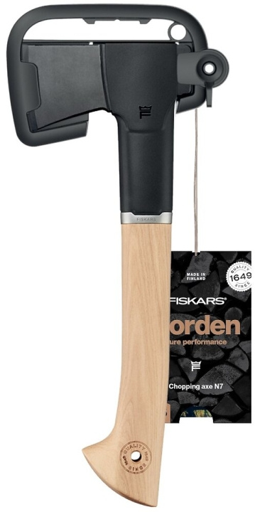 Fiskars Norden hakbijl N7 in de groep HUISHOUDEN & TUIN / Tuinproducten / Tuingereedschap bij TP E-commerce Nordic AB (C91479)