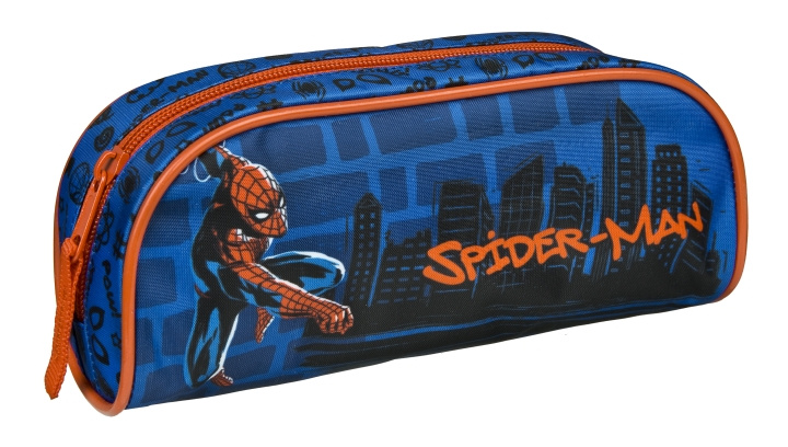 Undercover Spider-Man - Pennenetui (6600000045) in de groep SPEELGOED, KINDER- & BABYPRODUCTEN / Speelgoed / Tekenen & Tellen bij TP E-commerce Nordic AB (C91482)