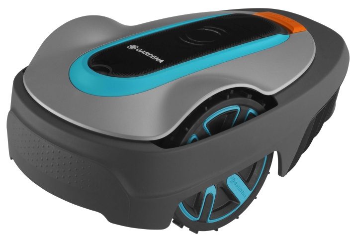 Gardena Sileno City 500 Bluetooth in de groep HUISHOUDEN & TUIN / Tuinproducten / Robotmaaier bij TP E-commerce Nordic AB (C91530)