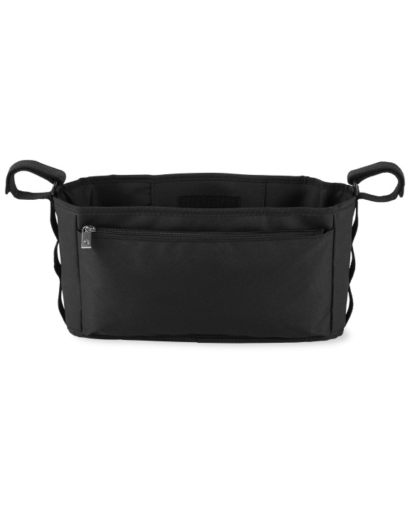 Skip Hop Ultra Stroller Organizer Zwart in de groep SPEELGOED, KINDER- & BABYPRODUCTEN / Kinderwagens & Accessoires bij TP E-commerce Nordic AB (C91535)