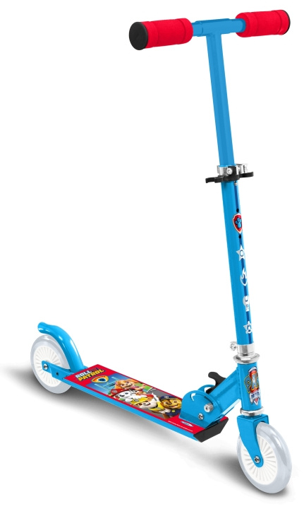 Paw Patrol Opvouwbare scooter (60234) in de groep SPEELGOED, KINDER- & BABYPRODUCTEN / Buitenspeelgoed / Fietsen & Steppen bij TP E-commerce Nordic AB (C91542)