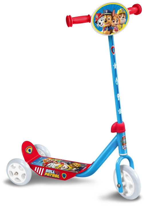 Paw Patrol 3 wielen step (60236) in de groep SPEELGOED, KINDER- & BABYPRODUCTEN / Buitenspeelgoed / Fietsen & Steppen bij TP E-commerce Nordic AB (C91543)