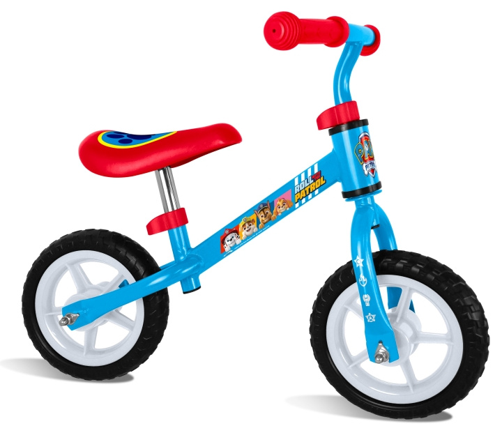 Paw Patrol 10 \'\'Loopfiets (60237) in de groep SPEELGOED, KINDER- & BABYPRODUCTEN / Buitenspeelgoed / Fietsen & Steppen bij TP E-commerce Nordic AB (C91544)