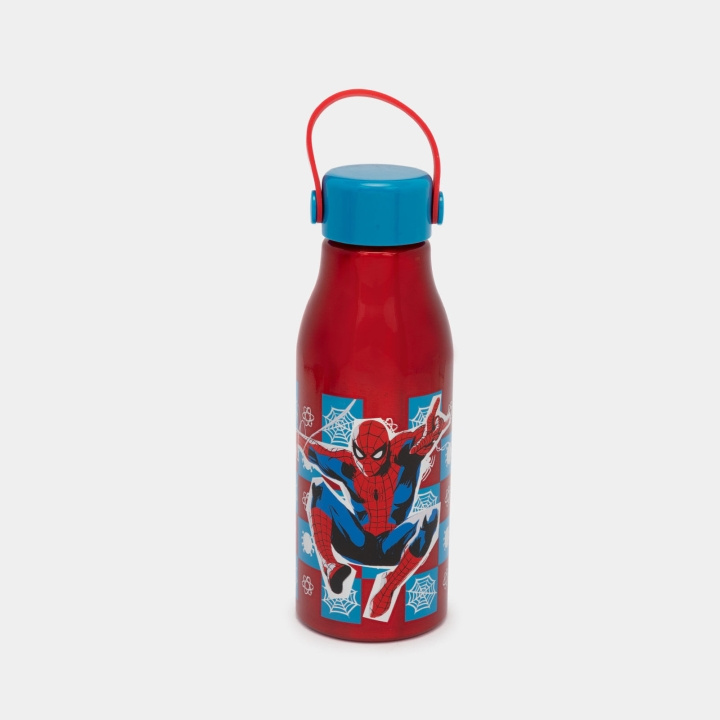 STOR Waterfles met Flexi Handvat 760 ml - Spider-Man (088808715-74761) in de groep SPEELGOED, KINDER- & BABYPRODUCTEN / Eten & Drinken / Babyflessen & Accessoires bij TP E-commerce Nordic AB (C91578)