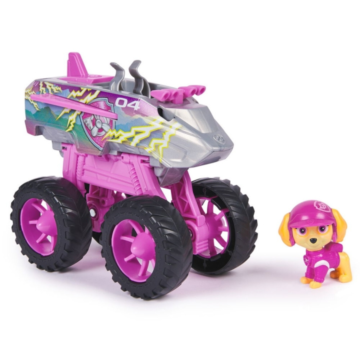 Paw Patrol Rescue Wheels themavoertuigen - Skye (6069303) in de groep SPEELGOED, KINDER- & BABYPRODUCTEN / Speelgoed / Speelgoedauto\'s bij TP E-commerce Nordic AB (C91602)