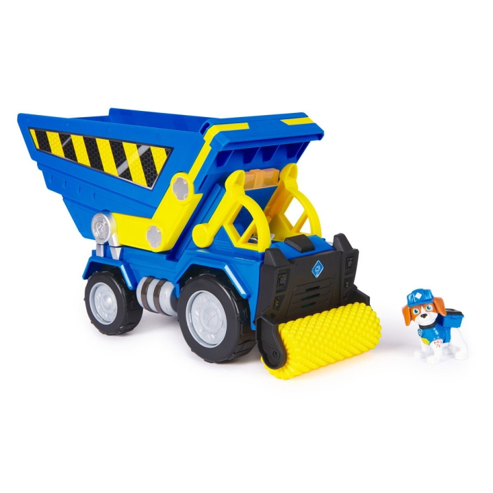 Rubble & Crew Dumpwagen deluxe Wheeler (6070126) in de groep SPEELGOED, KINDER- & BABYPRODUCTEN / Speelgoed / Speelgoedauto\'s bij TP E-commerce Nordic AB (C91607)