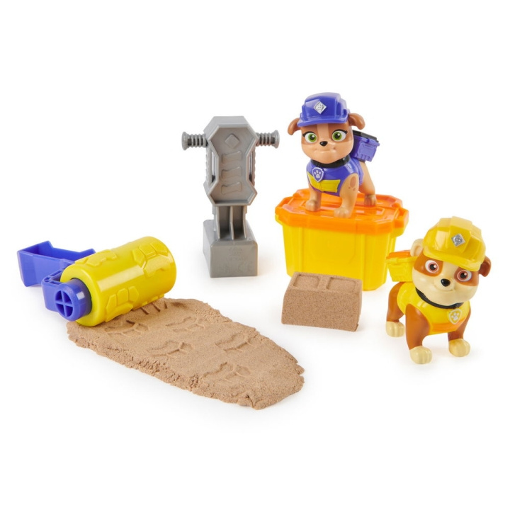 Rubble & Crew Figuur 2 Pakket - Rubble & Mix (6066686) in de groep SPEELGOED, KINDER- & BABYPRODUCTEN / Speelgoed / Figuren, Miniaturen & accessoires bij TP E-commerce Nordic AB (C91609)