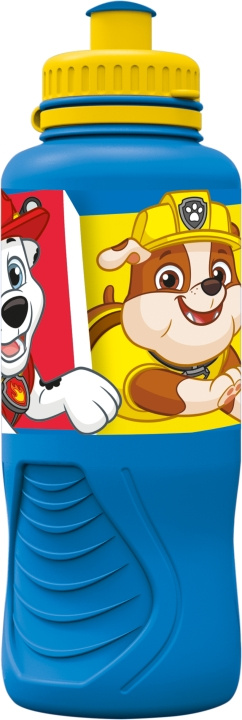 Paw Patrol Stor - Sport waterfles - Paw Patrol (74628) in de groep SPEELGOED, KINDER- & BABYPRODUCTEN / Eten & Drinken / Babyflessen & Accessoires bij TP E-commerce Nordic AB (C91676)