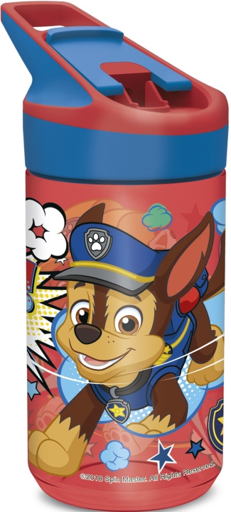 Paw Patrol Tritan Premium Waterfles 480ml (18996) in de groep SPEELGOED, KINDER- & BABYPRODUCTEN / Eten & Drinken / Babyflessen & Accessoires bij TP E-commerce Nordic AB (C91677)