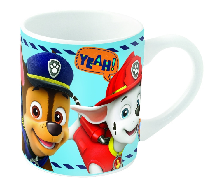 Paw Patrol Stor - Keramische mok - (76709) in de groep SPEELGOED, KINDER- & BABYPRODUCTEN / Eten & Drinken / Babyflessen & Accessoires bij TP E-commerce Nordic AB (C91678)