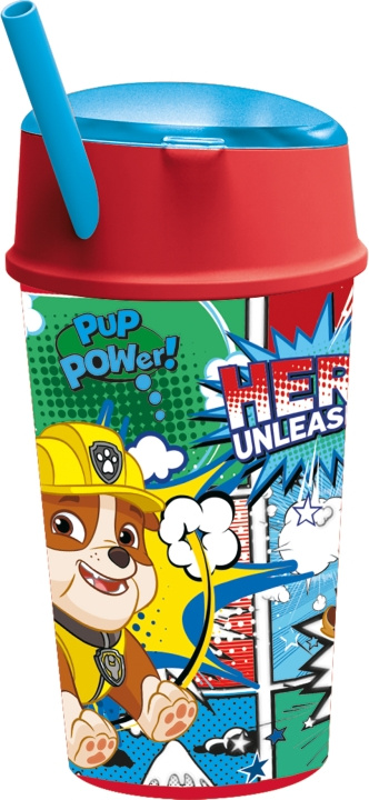 Paw Patrol Drinkbeker (18901) in de groep SPEELGOED, KINDER- & BABYPRODUCTEN / Eten & Drinken / Babyflessen & Accessoires bij TP E-commerce Nordic AB (C91680)