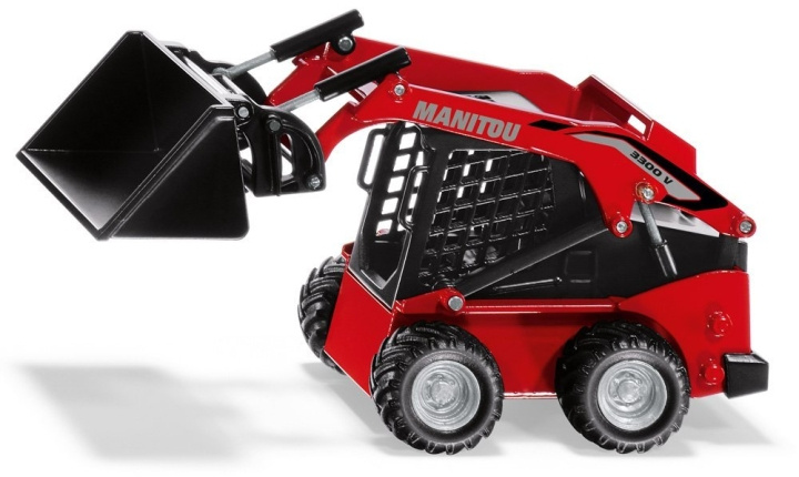 SIKU 1:32 Manitou 3300V schranklader (313-3049) in de groep SPEELGOED, KINDER- & BABYPRODUCTEN / Speelgoed / Speelgoedauto\'s bij TP E-commerce Nordic AB (C91686)