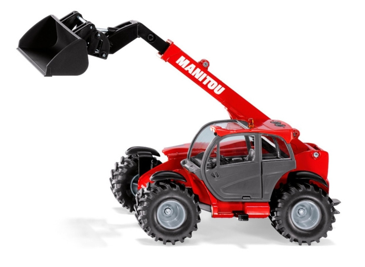 SIKU 1:32 Manitou Mlt840 verreiker (313-3067) in de groep SPEELGOED, KINDER- & BABYPRODUCTEN / Speelgoed / Speelgoedauto\'s bij TP E-commerce Nordic AB (C91690)