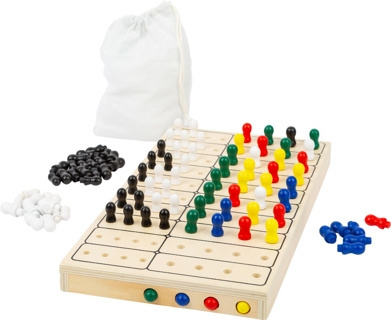 Small Foot Geheime code logica spel (I-SF11364) in de groep SPEELGOED, KINDER- & BABYPRODUCTEN / Spelletje / Bordspellen bij TP E-commerce Nordic AB (C91727)