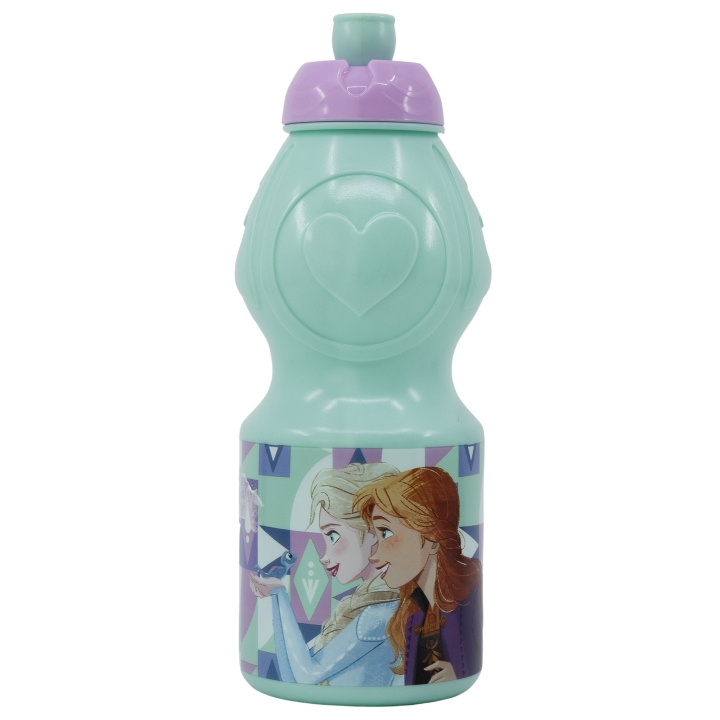 STOR Sport waterfles - Frozen 2 (088808719-74232 ) in de groep SPEELGOED, KINDER- & BABYPRODUCTEN / Eten & Drinken / Babyflessen & Accessoires bij TP E-commerce Nordic AB (C91759)