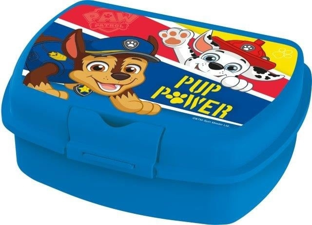 STOR Stedelijke Lunch Box - Paw Patrol (088808734-74638 ) in de groep SPEELGOED, KINDER- & BABYPRODUCTEN / Eten & Drinken / Kinderservies bij TP E-commerce Nordic AB (C91761)