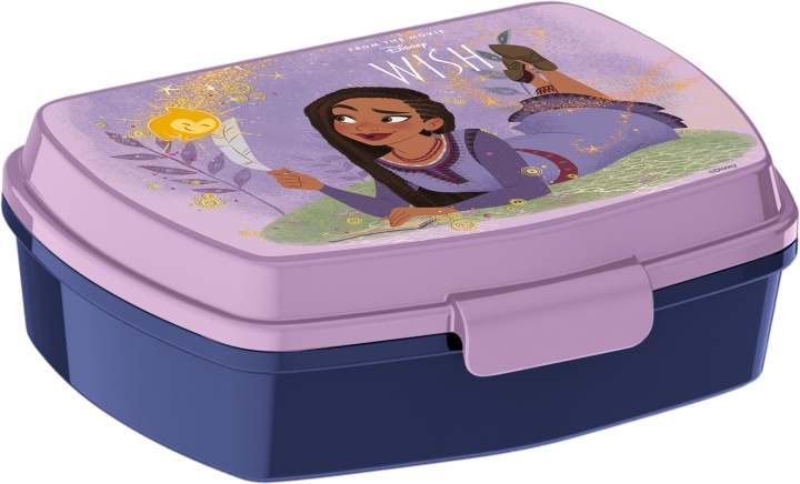 STOR Grappige Lunch Box - Wish (08888745-24174) in de groep SPEELGOED, KINDER- & BABYPRODUCTEN / Eten & Drinken / Kinderservies bij TP E-commerce Nordic AB (C91763)