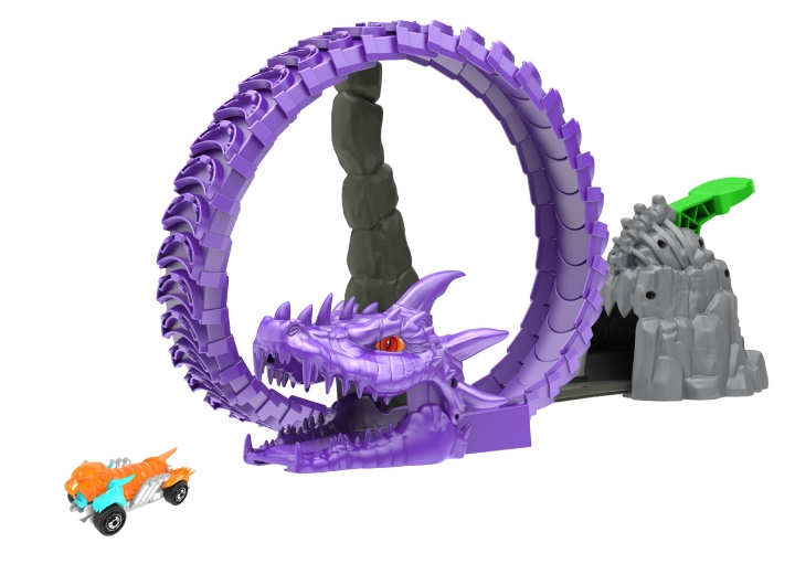 Teamsterz Beast Machine - Dragon Destroyer (1417472) in de groep SPEELGOED, KINDER- & BABYPRODUCTEN / Speelgoed / Autobanen bij TP E-commerce Nordic AB (C91803)