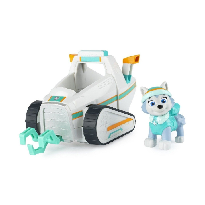 Paw Patrol Basisvoertuig Everest (6061802) in de groep SPEELGOED, KINDER- & BABYPRODUCTEN / Speelgoed / Speelgoedauto\'s bij TP E-commerce Nordic AB (C91811)