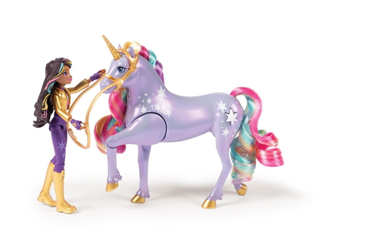 Unicorn Academy Kleine pop Sophia&Magie Wildstar (6067325) in de groep SPEELGOED, KINDER- & BABYPRODUCTEN / Speelgoed / Docks & Accessoires bij TP E-commerce Nordic AB (C91812)