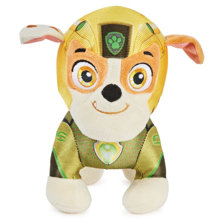 Paw Patrol Aqua Pluche - Puinhoop in de groep SPEELGOED, KINDER- & BABYPRODUCTEN / Babyspeelgoed / Knuffels bij TP E-commerce Nordic AB (C91828)