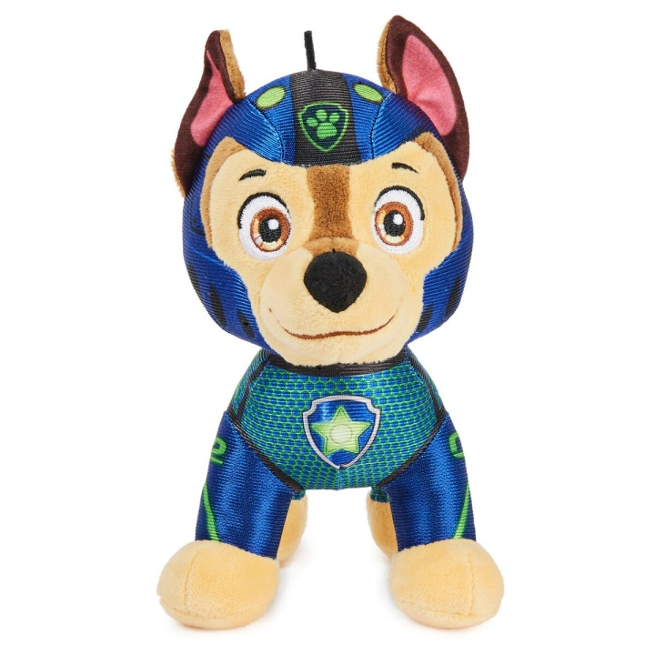 Paw Patrol Aqua Pluche - Achtervolgen in de groep SPEELGOED, KINDER- & BABYPRODUCTEN / Babyspeelgoed / Knuffels bij TP E-commerce Nordic AB (C91829)