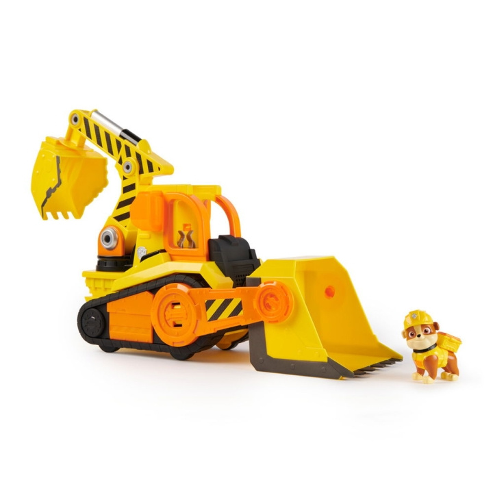 Rubble & Crew Rubble deluxe voertuig (6068074) in de groep SPEELGOED, KINDER- & BABYPRODUCTEN / Speelgoed / Speelgoedauto\'s bij TP E-commerce Nordic AB (C91836)