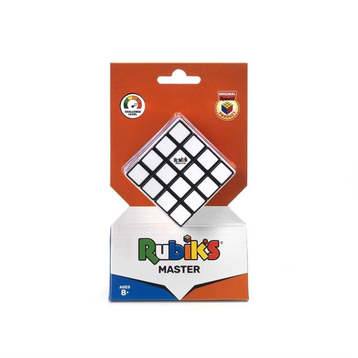 Rubiks 4x4 master kubus (6063028) in de groep SPEELGOED, KINDER- & BABYPRODUCTEN / Speelgoed / Gemaskered kostuums bij TP E-commerce Nordic AB (C91854)