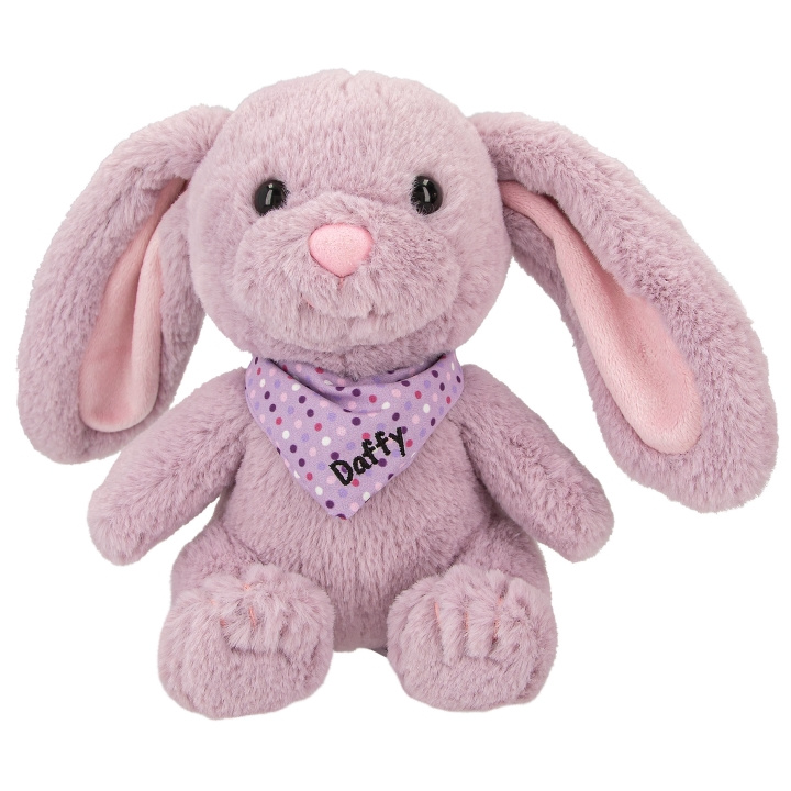 Snukis Pluche Konijntje Daffy 18 cm ( 0412458 ) in de groep SPEELGOED, KINDER- & BABYPRODUCTEN / Babyspeelgoed / Knuffels bij TP E-commerce Nordic AB (C91858)