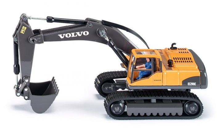 SIKU Volvo EC 290 hydraulische graafmachine 1:50 (313-3535) in de groep SPEELGOED, KINDER- & BABYPRODUCTEN / Speelgoed / Speelgoedauto\'s bij TP E-commerce Nordic AB (C91873)