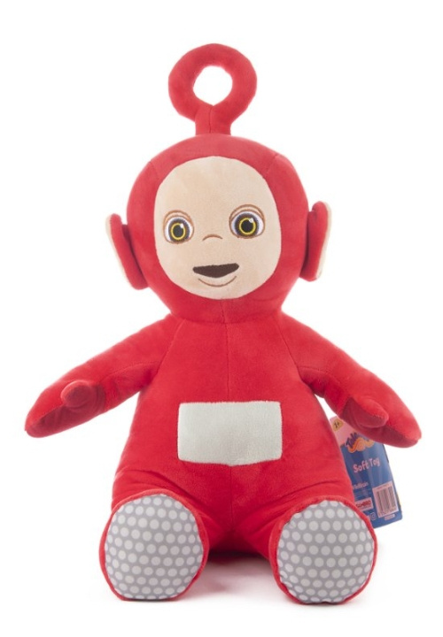 Teletubbies 33 cm Pluche - PO (I-TTB-9338-1) in de groep SPEELGOED, KINDER- & BABYPRODUCTEN / Babyspeelgoed / Knuffels bij TP E-commerce Nordic AB (C91878)