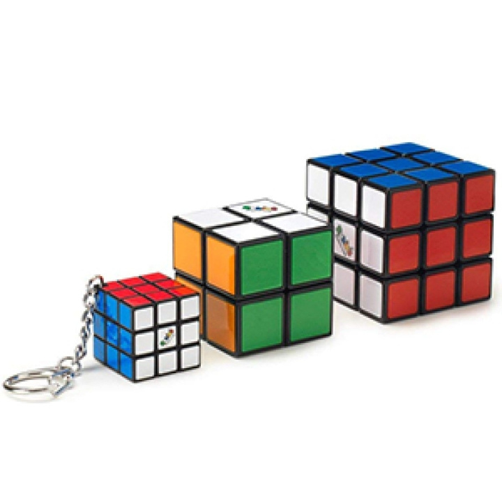 Rubiks Gezinspakket kubussen (6063033) in de groep SPEELGOED, KINDER- & BABYPRODUCTEN / Speelgoed / Speelgoed bij TP E-commerce Nordic AB (C91885)