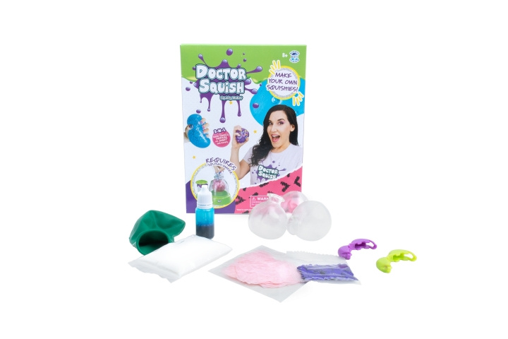 Squish A Loons Doctor Squish Squishy Party Pack navulling (38039) in de groep SPEELGOED, KINDER- & BABYPRODUCTEN / Speelgoed / Experimenteren en doe-het-zelf bij TP E-commerce Nordic AB (C91896)