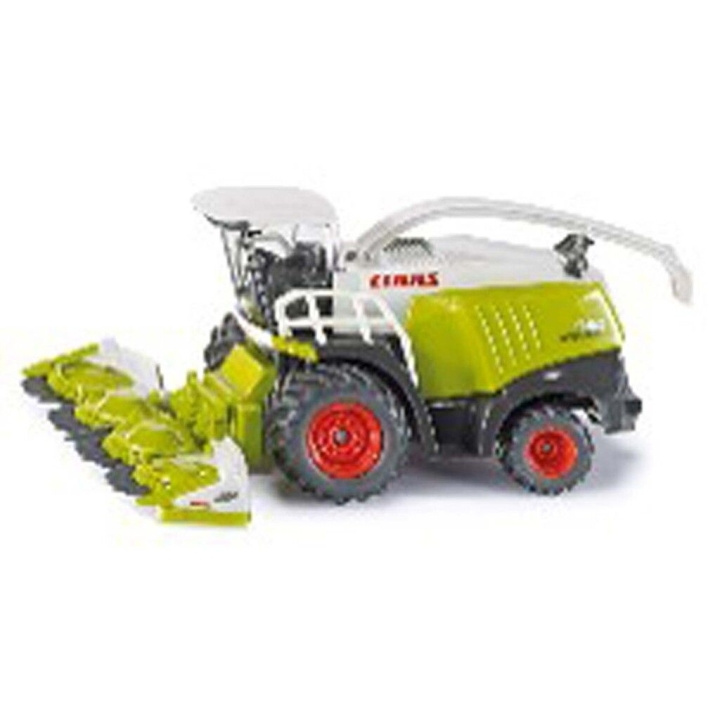 SIKU 1:50 Claas hakselaar (313-1993) in de groep SPEELGOED, KINDER- & BABYPRODUCTEN / Speelgoed / Speelgoedauto\'s bij TP E-commerce Nordic AB (C91898)