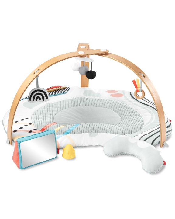 Skip Hop Discoverosity Babygym in de groep SPEELGOED, KINDER- & BABYPRODUCTEN / Babyspeelgoed / Activiteitenspeelgoed bij TP E-commerce Nordic AB (C91911)