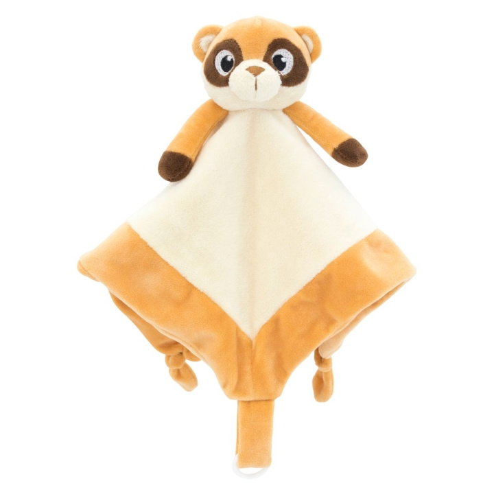 My Teddy Trooster Stokstaartje (28-280014) in de groep SPEELGOED, KINDER- & BABYPRODUCTEN / Babyspeelgoed / Knuffels bij TP E-commerce Nordic AB (C91919)