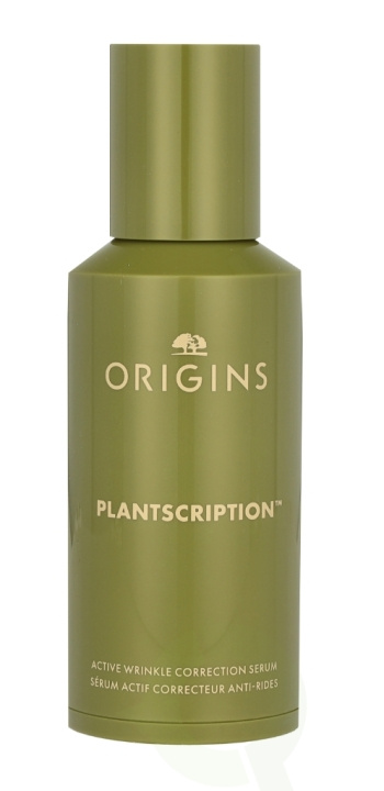 Origins Plantscription Active Wrinkle Correction Serum 48 ml in de groep BEAUTY & HEALTH / Huidsverzorging / Gezicht / Huidserum bij TP E-commerce Nordic AB (C91960)