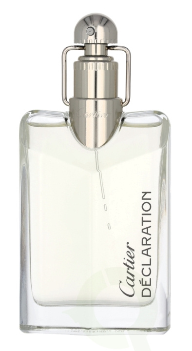 Cartier Declaration Edt Spray 50 ml Refillable in de groep BEAUTY & HEALTH / Geuren & Parfum / Parfum / Parfum voor hem bij TP E-commerce Nordic AB (C92004)