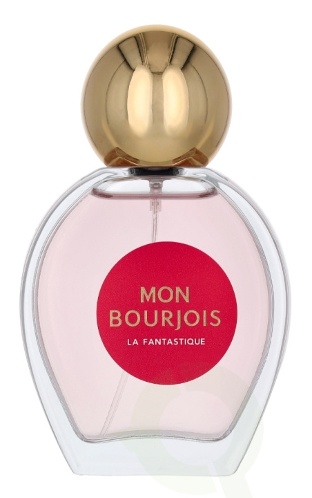 Bourjois La Fantastique Edp Spray 50 ml in de groep BEAUTY & HEALTH / Geuren & Parfum / Parfum / Parfum voor haar bij TP E-commerce Nordic AB (C92016)