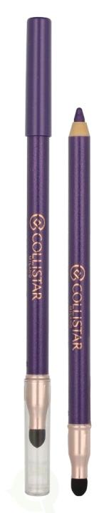 Collistar Professional Waterproof Eye Pencil 1.2 ml #12 Viola Metallo in de groep BEAUTY & HEALTH / Makeup / Ogen & Wenkbrauwen / Eyeliner / Kajal bij TP E-commerce Nordic AB (C92026)