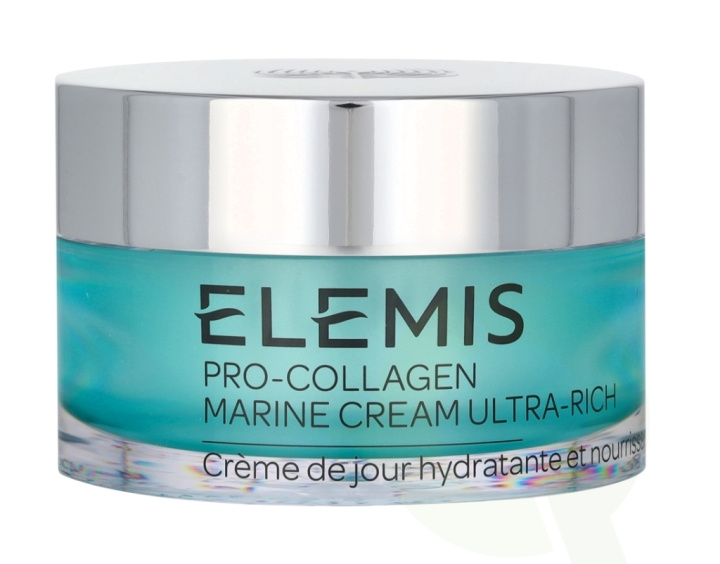 Elemis Pro-Collagen Marine Cream Ultra Rich 50 ml in de groep BEAUTY & HEALTH / Huidsverzorging / Gezicht / Gezichtscrèmes bij TP E-commerce Nordic AB (C92037)