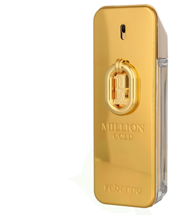 Paco Rabanne Million Gold Intense Edp Spray 100 ml in de groep BEAUTY & HEALTH / Geuren & Parfum / Parfum / Parfum voor hem bij TP E-commerce Nordic AB (C92041)