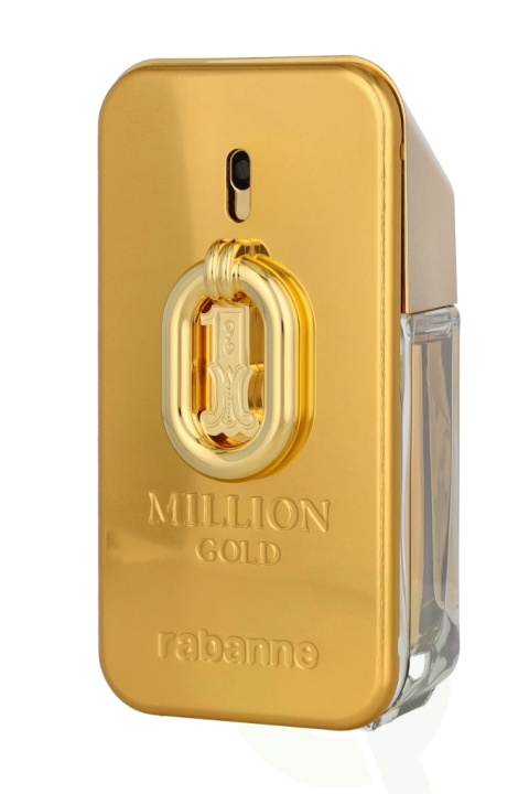 Paco Rabanne Million Gold Intense Edp Spray 50 ml in de groep BEAUTY & HEALTH / Geuren & Parfum / Parfum / Parfum voor hem bij TP E-commerce Nordic AB (C92042)