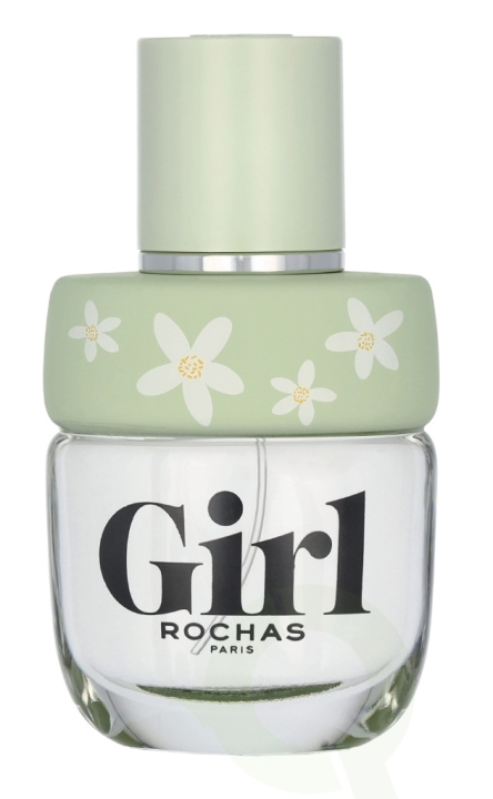 Rochas Girl Blooming Edt Spray 40 ml in de groep BEAUTY & HEALTH / Geuren & Parfum / Parfum / Parfum voor haar bij TP E-commerce Nordic AB (C92044)